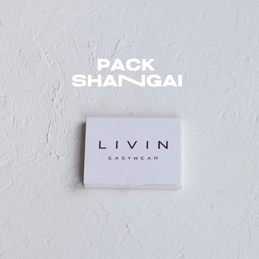 Pack X 2 Shangai