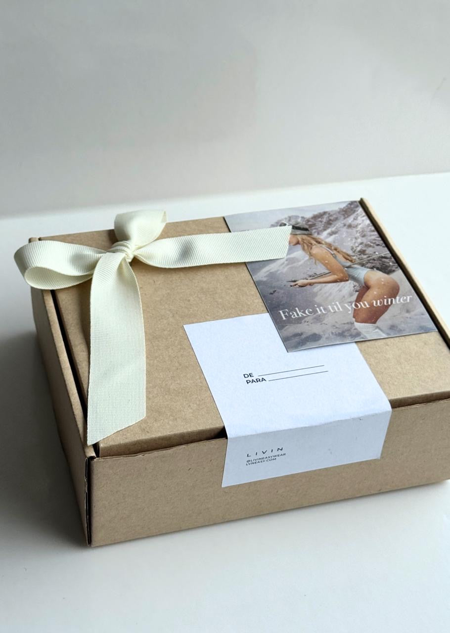 Caja de Regalo