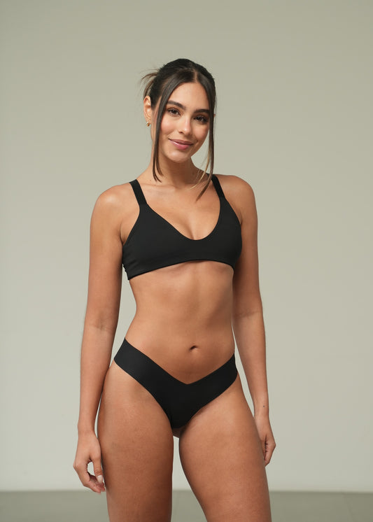 Set Lyon + Milan Negro