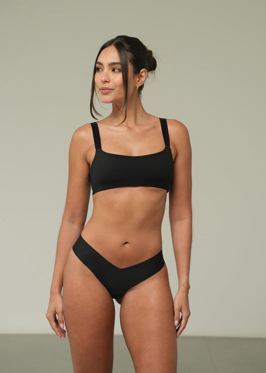 Set Paris + Milan Negro