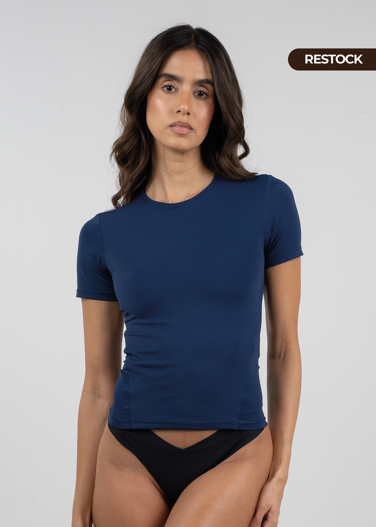 Baby Tee Monaco Navy