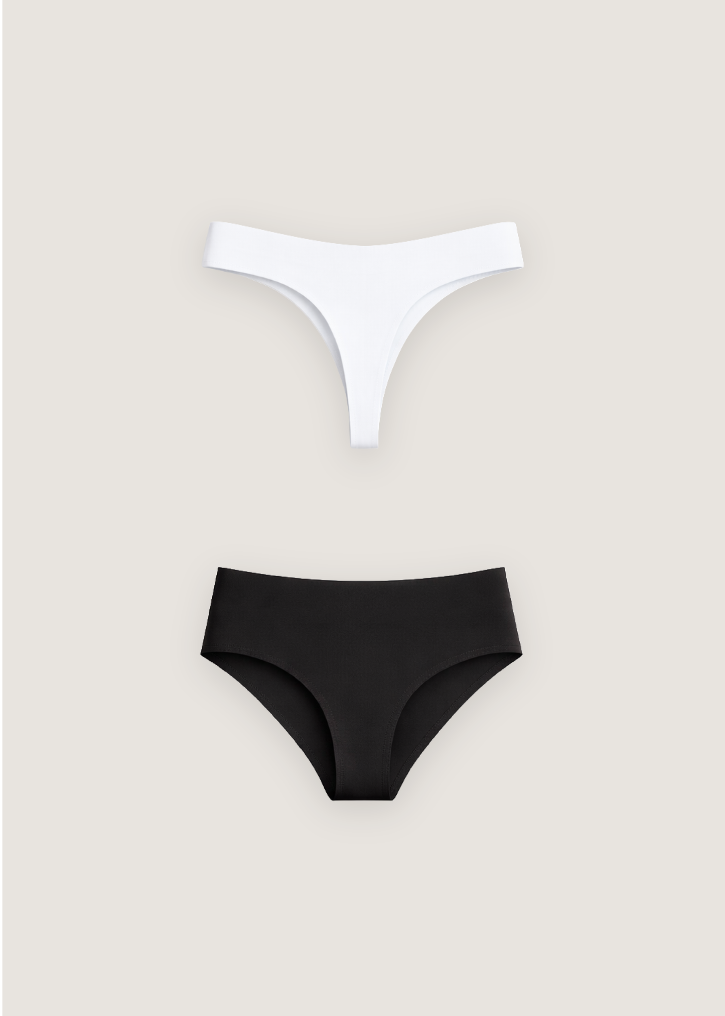 Combo Panties LIVIN x2