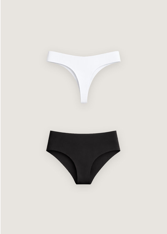 Combo Panties LIVIN x2