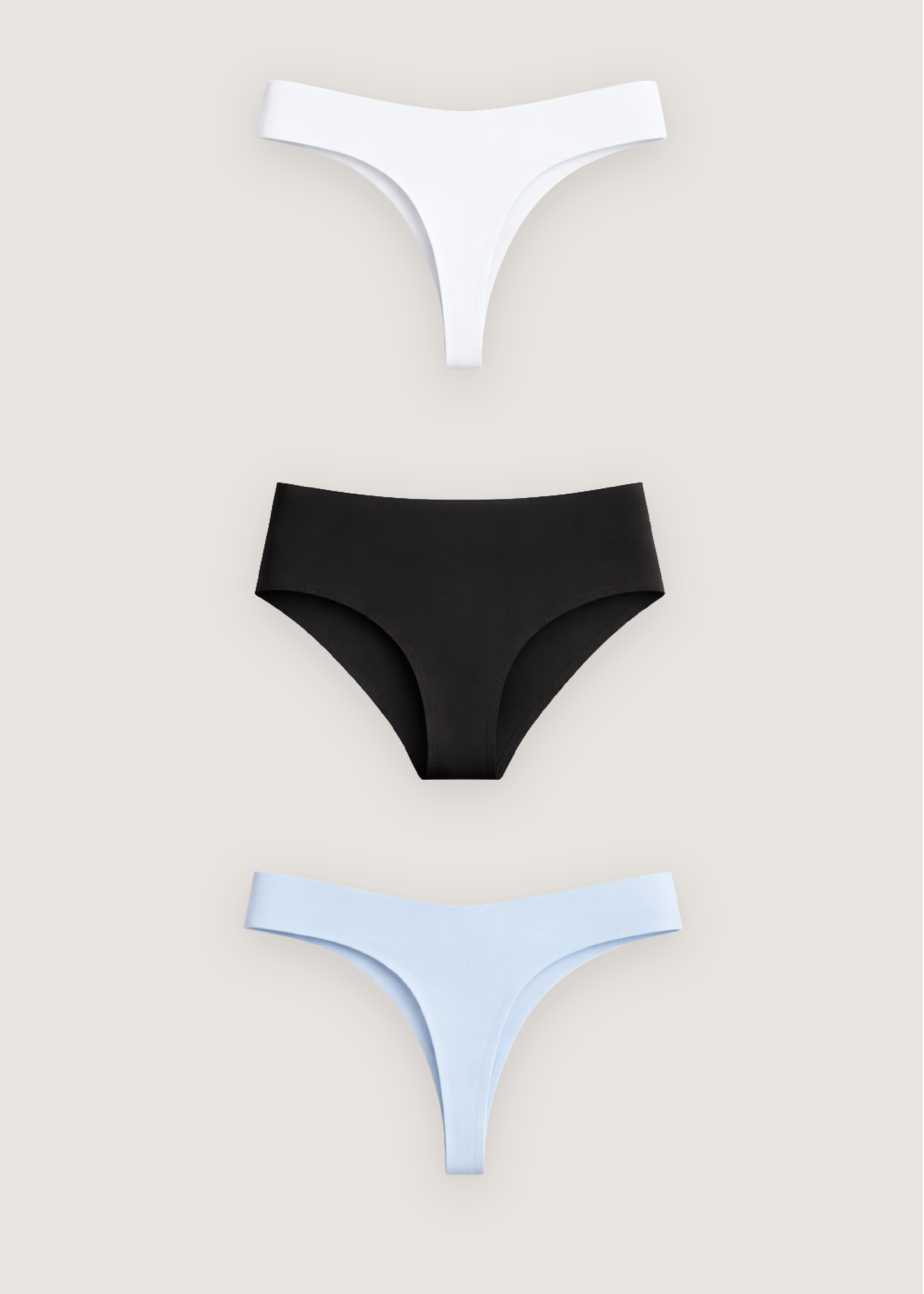 Combo Panties LIVIN x3