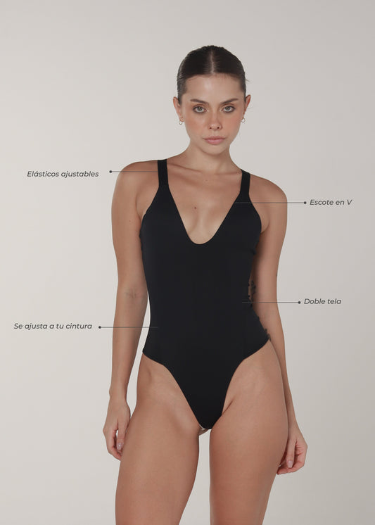 Body Toronto Negro