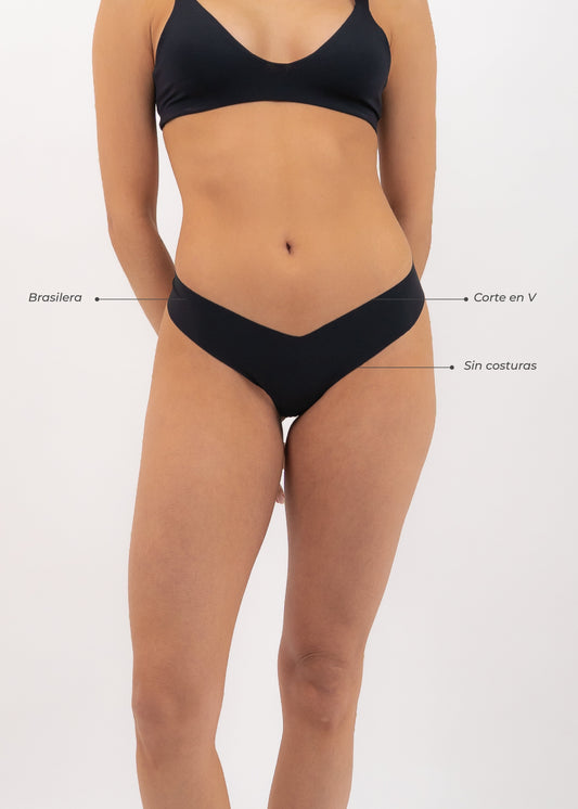 Brasilera Milan Negro